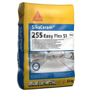 Sikaceram 255 Easy Flex S1 Grigio
