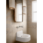 MYSTONE TRAVERTINO NAVONA 120x120 DECORO CLASSIC