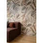 MYSTONE TRAVERTINO CLASSICO DEC. BOTANICO120x120