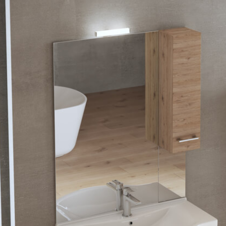 LED LAMP FOR MIRRORS SAVINI