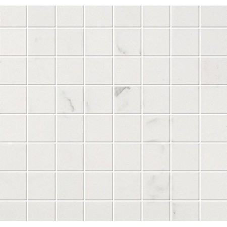MARVEL CALACATTA EXTRA MOSAICO 30X30 MATT