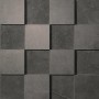 MARVEL GREY MOSAICO 3D 30X30