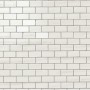 MARVEL STONE MOS. BIANCO DOLOMITE 29,8x29,8 LAPPATO BURATTATO