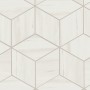 MARVEL STONE MOSAICO ESAGONO BIANCO DOLOMITE 30X35 LAPPATO