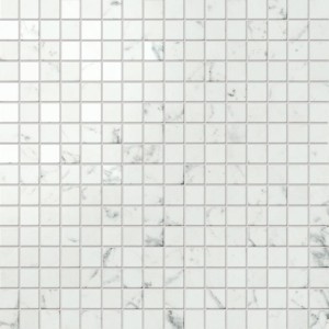 MARVEL STONE MOSAICO CARRARA PURE 30X30 POLISHED