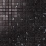 MARVEL STONE MOSAICO NERO MARQUINA 30X30 LAPPATO