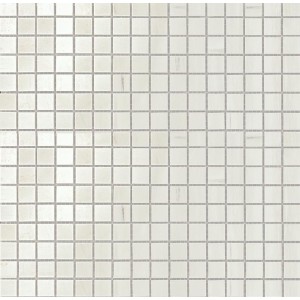 MARVEL STONE MOSAICO BIANCO DOLOMITE 30X30 LAPPATO