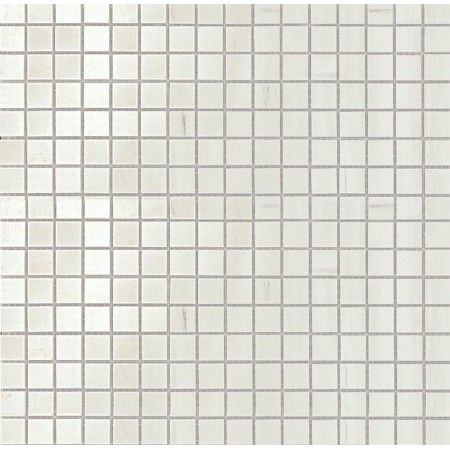 MARVEL STONE MOSAICO BIANCO DOLOMITE 30X30 LAPPATO