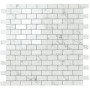 MARVEL STONE MOS. CARRARA PURE 29,8x29,8 LAPPATO BURATTATO