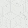 MARVEL STONE MOSAICO ESAGONO CARRARA PURE 30X35 LAPPATO