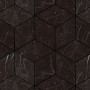 MARVEL STONE MOSAICO ESAGONO NERO MARQUINA 30X35 LAPPATO