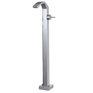 TREEMME - Archè - Single-lever basin mixer from the floor