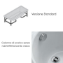 CHOOSE YOUR CALOS 2.0 BATHTUB