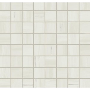 MARVEL STONE MOSAICO BIANCO DOLOMITE 30X30 MATT