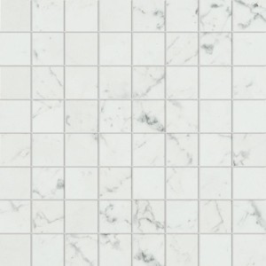 MARVEL STONE MOSAICO CARRARA PURE 30X30 MATT