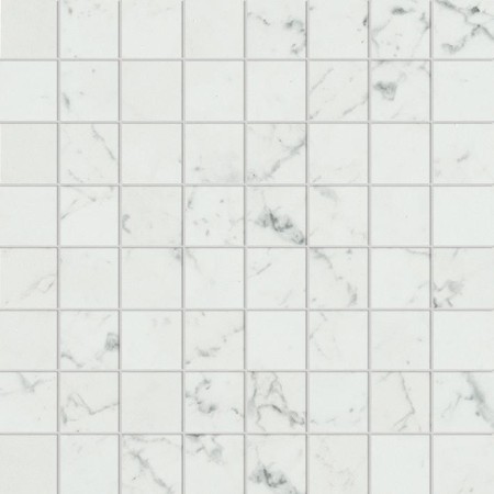 MARVEL STONE MOSAICO CARRARA PURE 30X30 MATT