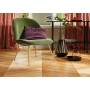 Parquet Prefinito Rovere Adagio Chevron A, Live Natural Oil, Spazzolato