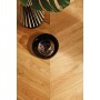 Parquet Prefinito Rovere Adagio Chevron A, Live Natural Oil, Spazzolato