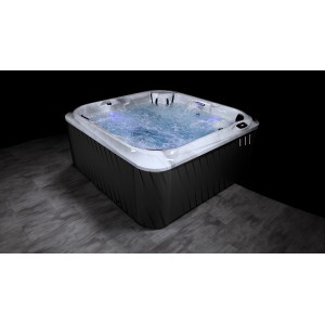 J-235™ Spa idromassaggio mid-size con seduta lounge