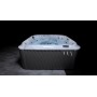 J-235™ Mid-size hot tub with lounge seating
