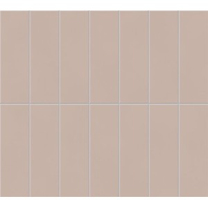 BOOST COLOR MAUVE MOSAICO BRICK 33x37 MATT