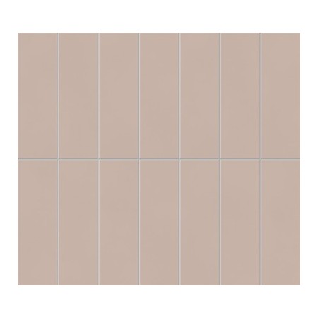 BOOST COLOR MAUVE MOSAICO BRICK 33x37 MATT