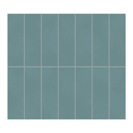 BOOST COLOR TEAL MOSAICO BRICK 33x37 MATT