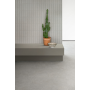 ROOM GRIGIO 100X100 STRUTTURATO RETTIFICATO