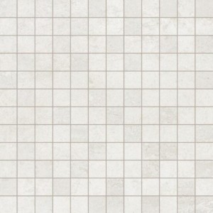 PLAZA WHITE MOSAICO 30X30