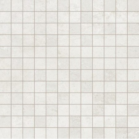 PLAZA WHITE MOSAICO 30X30