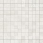 PLAZA WHITE MOSAICO 30X30