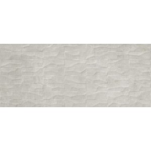 PLAZA GREY STRUTTURA RANGE 3D 30X90 MATT Rectified