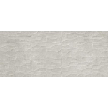 PLAZA GREY STRUTTURA RANGE 3D 30X90 MATT Rectified