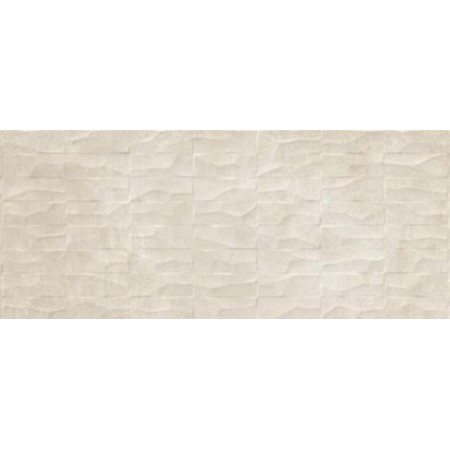 PLAZA BEIGE STRUTTURA RANGE 3D 30X90 MATT RETTIFICATO