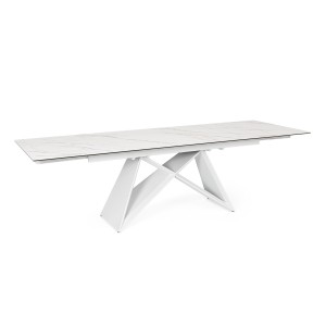 ALIISA EXTENDABLE TABLE 180-260X90