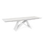 ALIISA EXTENDABLE TABLE 180-260X90