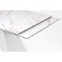 ALIISA EXTENDABLE TABLE 180-260X90