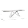 ALIISA EXTENDABLE TABLE 180-260X90