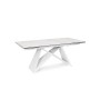 ALIISA EXTENDABLE TABLE 180-260X90