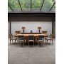 PLAZA GREY 60X120 STRUTTURATO RETTIFICATO