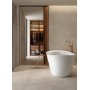 PLAZA BEIGE 30X90 MATT RETTIFICATO