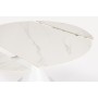 TAVOLO ALLUNGABILE JONNI BIANCO 85-135