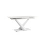 TAVOLO ALLUNGABILE JOHANNES BIANCO 160-200X90