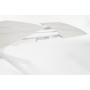 JOAKIM WHITE EXTENDABLE TABLE 160-240X90