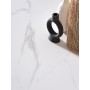 TAVOLO ALLUNGABILE JOAKIM BIANCO 160-240X90