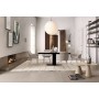 TAVOLO ALLUNGABILE JEREMIAS NERO 140-200X80