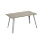 TAVOLO ARJETA BEIGE 140X80
