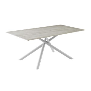 TAVOLO ARGITA BEIGE 180X90