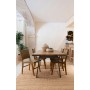 TAVOLO ARON 200X95