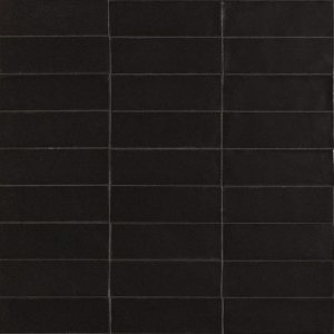 CONFETTO NERO 5x15 SEMIMATT